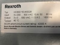 Rexroth HCS02.1E-W0028 Niedersachsen - Seevetal Vorschau