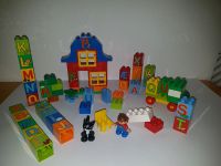 Lego Duplo 6051 ABC Bausteine Alphabet Katze Niedersachsen - Bad Bederkesa Vorschau