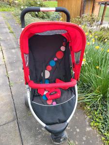 Britax verve stroller hot sale