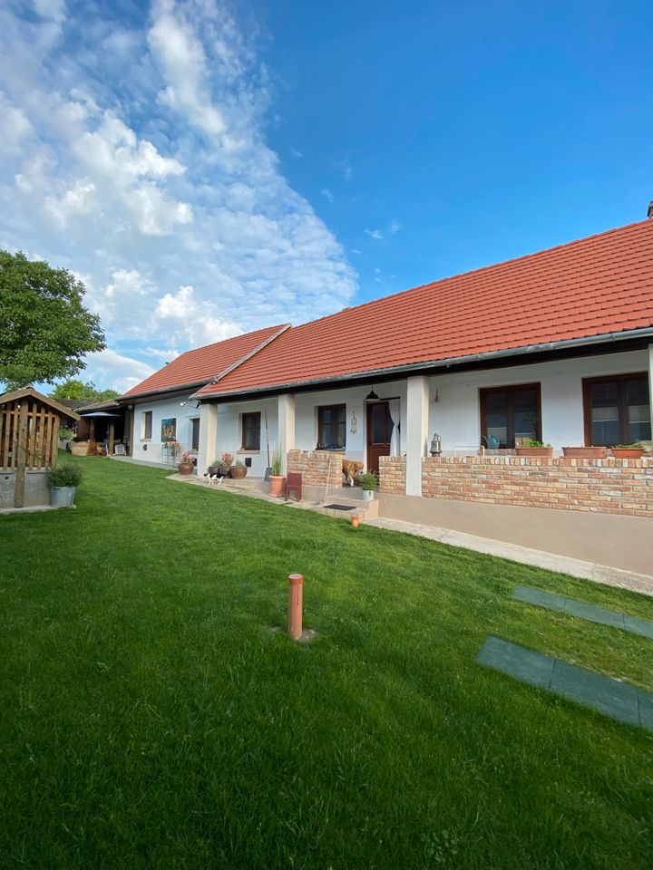 Typisches  Landhaus  in Südungarn , Baranya zu verkaufen. in Darmstadt