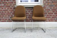 2 Freischwinger Stühle  Sessel   Martin Stoll  80er Jahre  Design Nordrhein-Westfalen - Geldern Vorschau