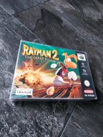 Rayman 2 The great Escape N64 Hessen - Freigericht Vorschau