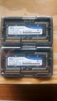 2x 4GB DDR3L RAM-Module Mitte - Wedding Vorschau