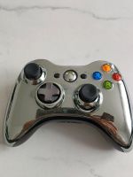 Xbox 360 Original Silber Chrome Controller Bielefeld - Brackwede Vorschau