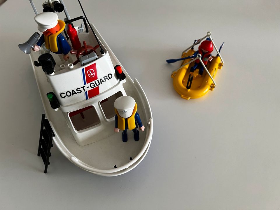 Rettungsboot Playmobil in Pforzheim