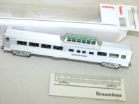 Märklin HO 43614 US Santa Fe Streamliner Dome Car CALIFORNIA Baden-Württemberg - Leingarten Vorschau