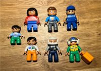 Lego Duplo Figur Polizist Pilot Arzt Kind Mädchen Koffer Berlin - Köpenick Vorschau