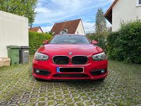 BMW 116i Advantage | scheckheftgepflegt Baden-Württemberg - Pforzheim Vorschau