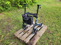 Rollator ALDI ANS-18-122 Bayern - Fürth Vorschau