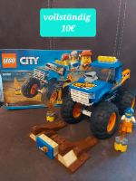 Lego city 60180 Sachsen - Geyer Vorschau