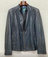 Lederjacke blau „Bianca“ Gr. 44, Neu tolles Design Kreis Pinneberg - Ellerbek Vorschau