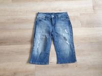 STREET ONE 3/4 JEANS Bermuda W27 Niedersachsen - Helmstedt Vorschau