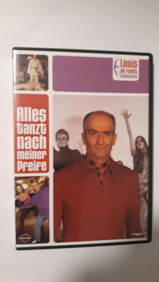 Louis de Funes DVD Funès in Kiel