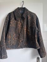 Leoparden Cropped Jacke Größe M Essen - Rüttenscheid Vorschau