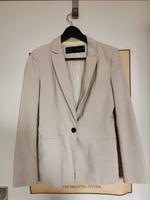 Beige Blazer Zara Basic, M Hessen - Marburg Vorschau