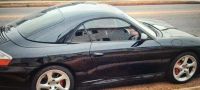 Porsche  911 Mod.996 / 997 Hardtop schwarz. Baden-Württemberg - Sindelfingen Vorschau