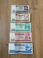 Geldscheine der DDR Hessen - Philippsthal (Werra) Vorschau