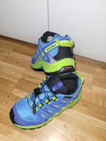 Freizeit Schuhe Outdoor Salomon Clima XA PRO 31 19cm Neuhausen-Nymphenburg - Neuhausen Vorschau