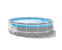 Intex Prusm Frame Clearview Premium Pool Set 4,27x1,07m statt 599 Nordrhein-Westfalen - Borken Vorschau