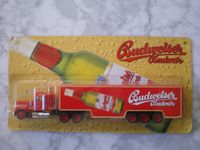 037 / Budweiser , Mit schräger Flasche , 2001 , GMC General SZ Schleswig-Holstein - Reinbek Vorschau