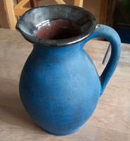 Schöne Vase/Krug blau Schleswig-Holstein - Mohrkirch Vorschau