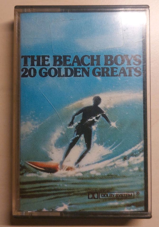 The Beach Boys - 20 Golden Hits - Musik Cassette in Dortmund