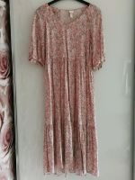 H&m midikleid blümchen kleid lang Sommerkleid m 38 rosa weiß Nordrhein-Westfalen - Dinslaken Vorschau