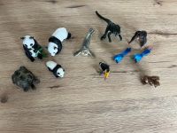 Schleich Urwald / exotische Tiere 11 Stück Nordrhein-Westfalen - Mönchengladbach Vorschau