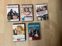 5 verschiedene DVDs Nordrhein-Westfalen - Ennepetal Vorschau