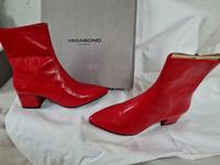 Vagabond | Stiefelette | Leder |  Größe 37 Saarland - Nalbach Vorschau