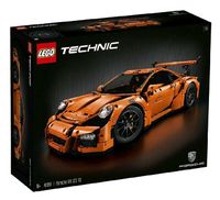 Lego Porsche GT3 RS 42056 UNGEÖFFNET Nordrhein-Westfalen - Waltrop Vorschau