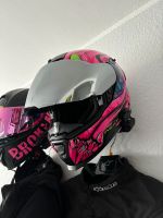 NEXX SX 100R Helm Nordrhein-Westfalen - Recklinghausen Vorschau