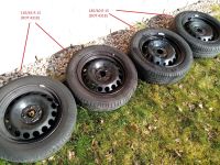 Autoreifen: Michelin Energy Saver, 2x 165/65 R15, x 185/60 R15 Berlin - Tempelhof Vorschau