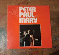 Vinyl Doppel-LP: Peter, Paul and Mary: The Most Beautiful Songs Hessen - Biebergemünd Vorschau
