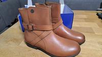 Birkenstock Damenstiefel neu Gr 37 Sachsen - Niesky Vorschau
