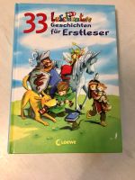 NEU 33 Geschichten für Erstleser 1 + 2 Stufe Lesepiraten Lesebuch Stuttgart - Stuttgart-Süd Vorschau