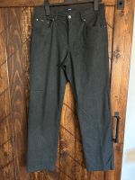 Brax Feel Good Hose César regular fit grau Nadelstreifen Gr. 50 Wuppertal - Vohwinkel Vorschau