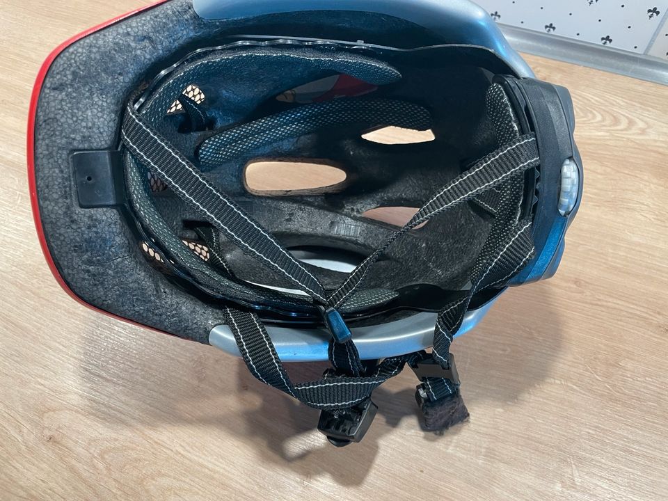 KED Kinder Fahrradhelm 1-5 Jahre in Bühnsdorf