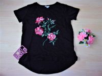 Amisu gr S * T-Shirt mit Pailietten Rose * Top Bayern - Hilpoltstein Vorschau