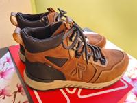 Rieker Herren Schnürstiefel Braun Gr.42 *NEU* Nürnberg (Mittelfr) - Mitte Vorschau