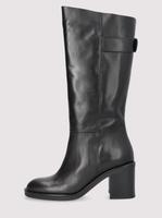 HUGO BOSS Damen Leder Stiefel NEU 37 - schwarz- 270€ Wandsbek - Hamburg Marienthal Vorschau