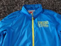 VINGINO royal-blau-neon-gelbe NYLON-SOMMERJACKE mit Kapuze NEU! Baden-Württemberg - Aalen Vorschau