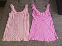 2 Damen Sommer tops Achselshirts gr. 42/44 Brandenburg - Bad Freienwalde Vorschau