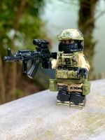 USA SEAL (handmade) KEIN LEGO Hessen - Trebur Vorschau