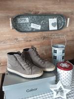Gabor Schuhe Sneaker Boots Gr.5 1,2 38,5-39 Nordrhein-Westfalen - Issum Vorschau