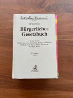 BGB Kommentar, 82. Auflage 2023 Nürnberg (Mittelfr) - Südstadt Vorschau