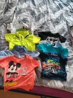 Baby T-Shirts Nummer 80 Sachsen-Anhalt - Magdeburg Vorschau