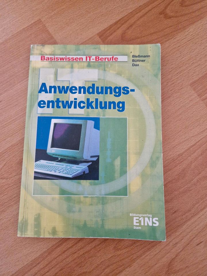 Bücher IT Computer Programmierung Java in Hallbergmoos