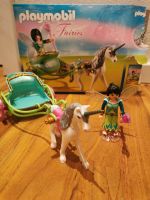 NEUw PLAYMOBIL Fairies Einhornkutsche mit Schmetterlingsfee 5446 Bayern - Eching (Kr Freising) Vorschau