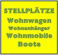 Stellplätze für Wohnwagen, Anhänger, Wohnmobil, Boot Sachsen - Stollberg Vorschau